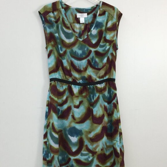 LOFT Women's Mini Dress Bundle of 2 Size XS EXCELLENT Condition - Picture 2 of 11